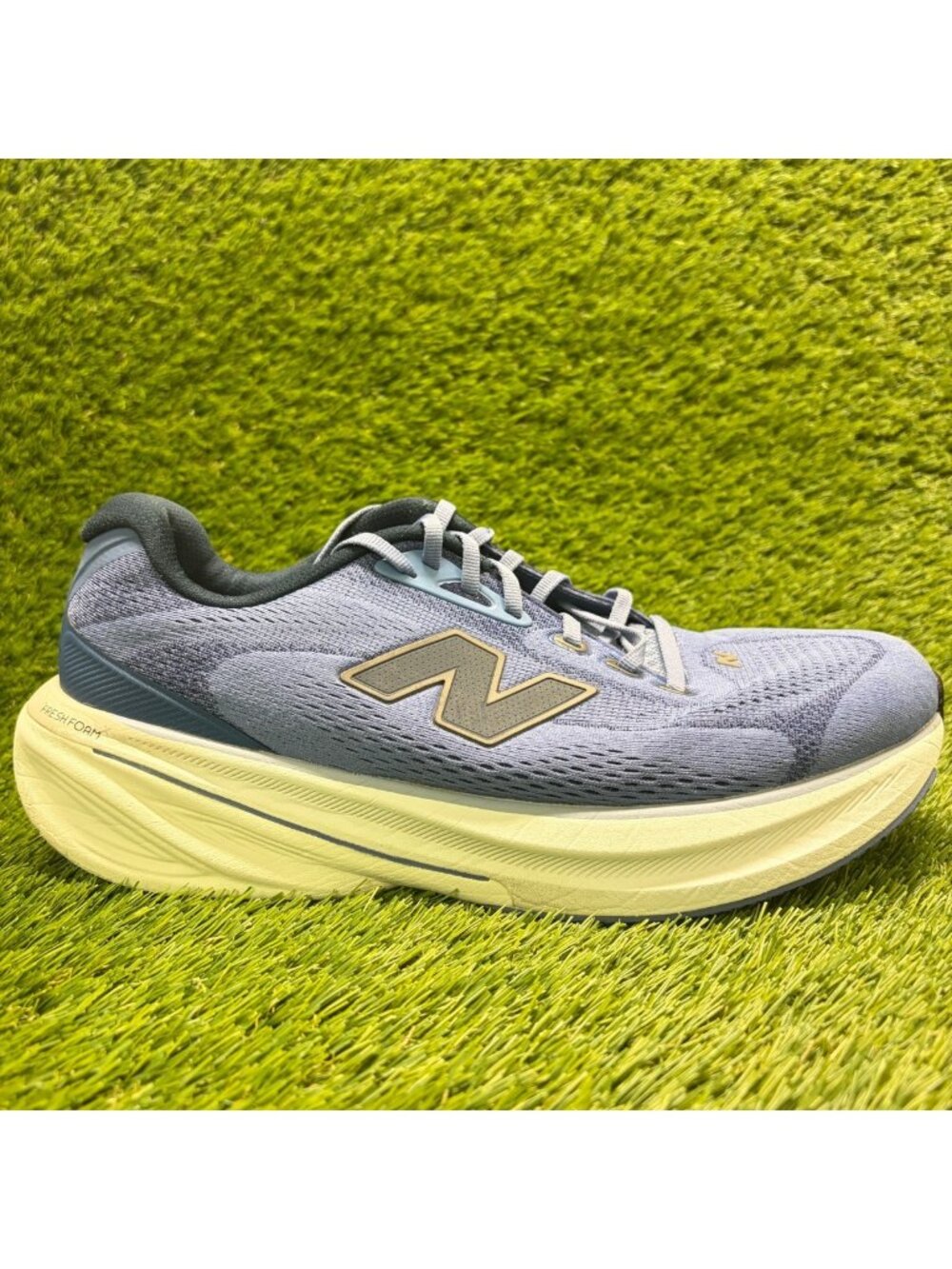 New Balance Fresh Foam X 860v15 Mens Size 12 Blue Running Walking Shoes Sneakers